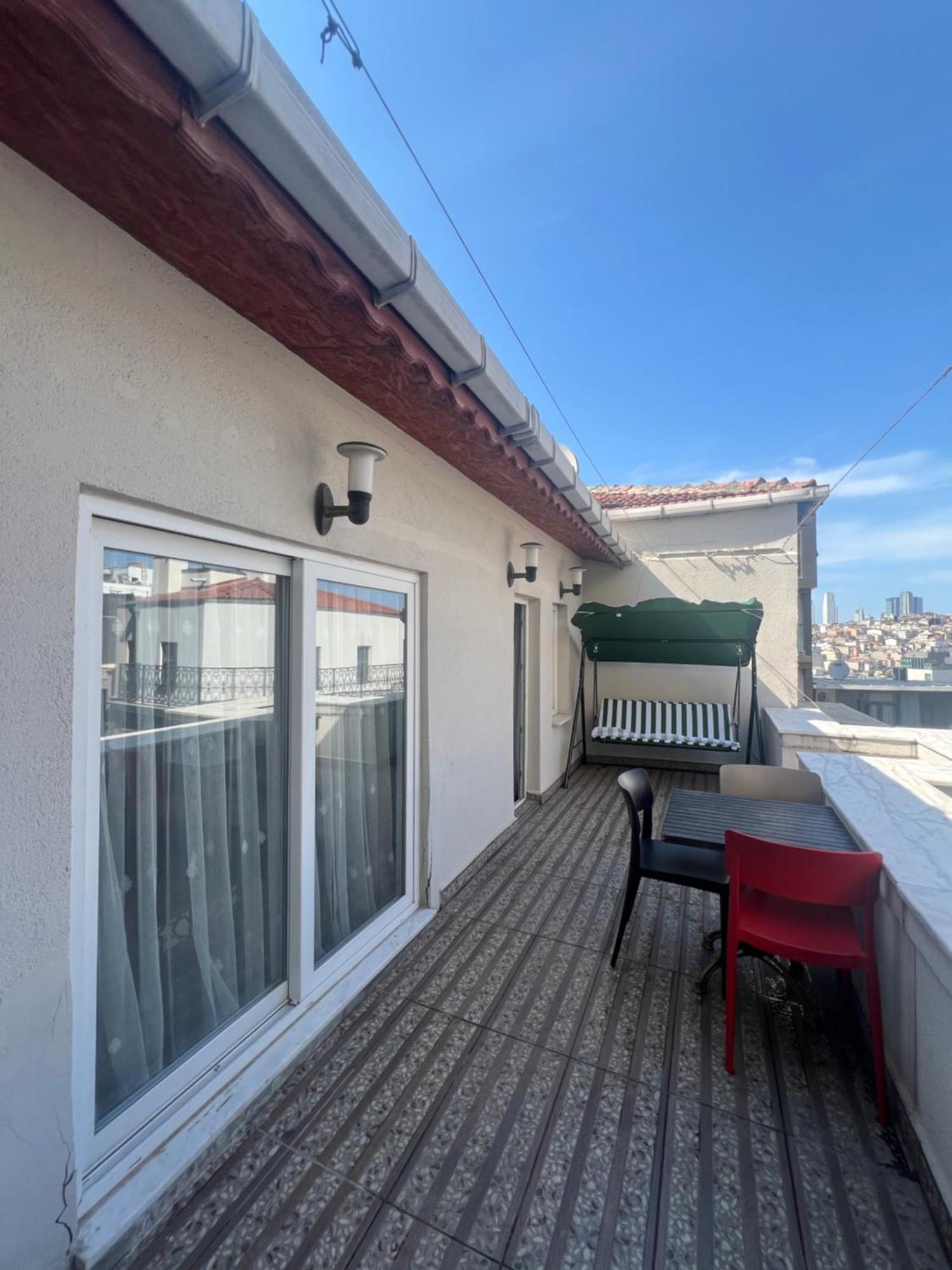 Taksim Cmlm Suit Istanbul Exterior photo